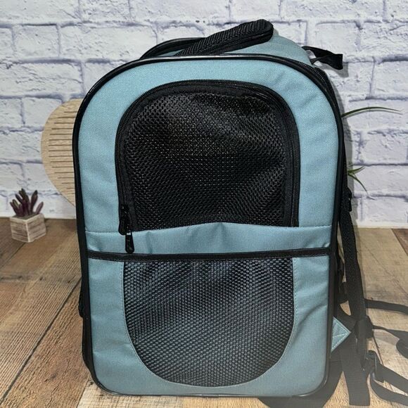 APOLLO WALKER Pet Carrier Backpack for Small Cats and Dogs - Picture 12 of 16